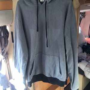 Hemp hoodie